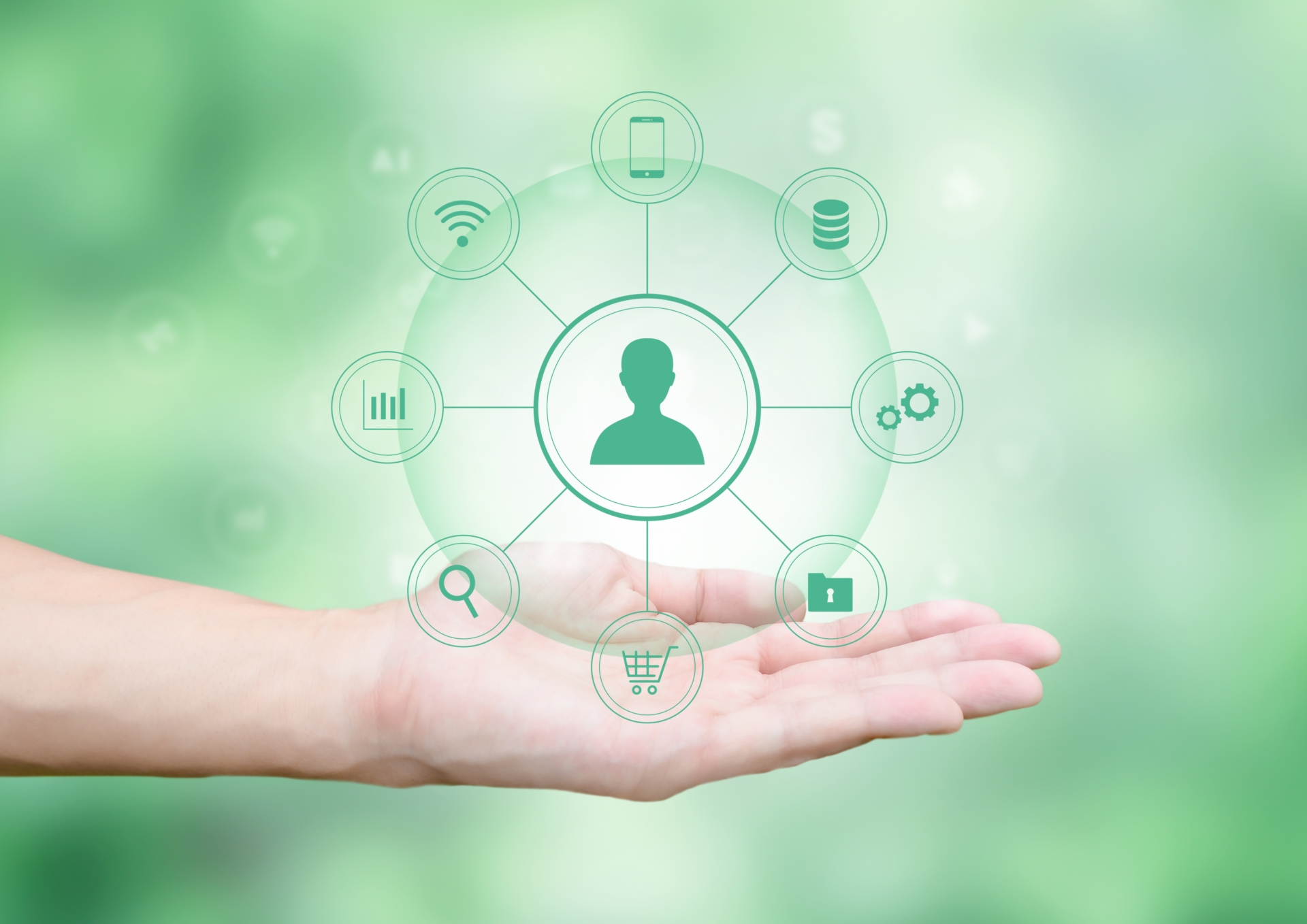 システム開発のイメージ