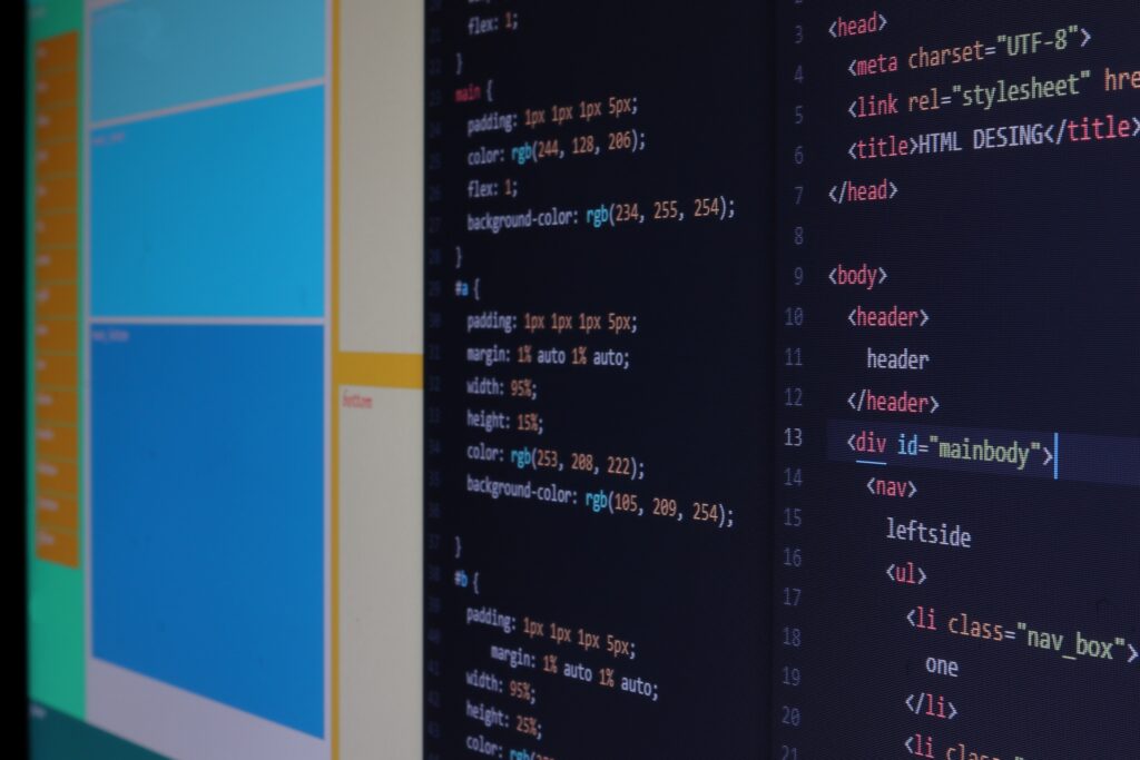 コードのイメージ