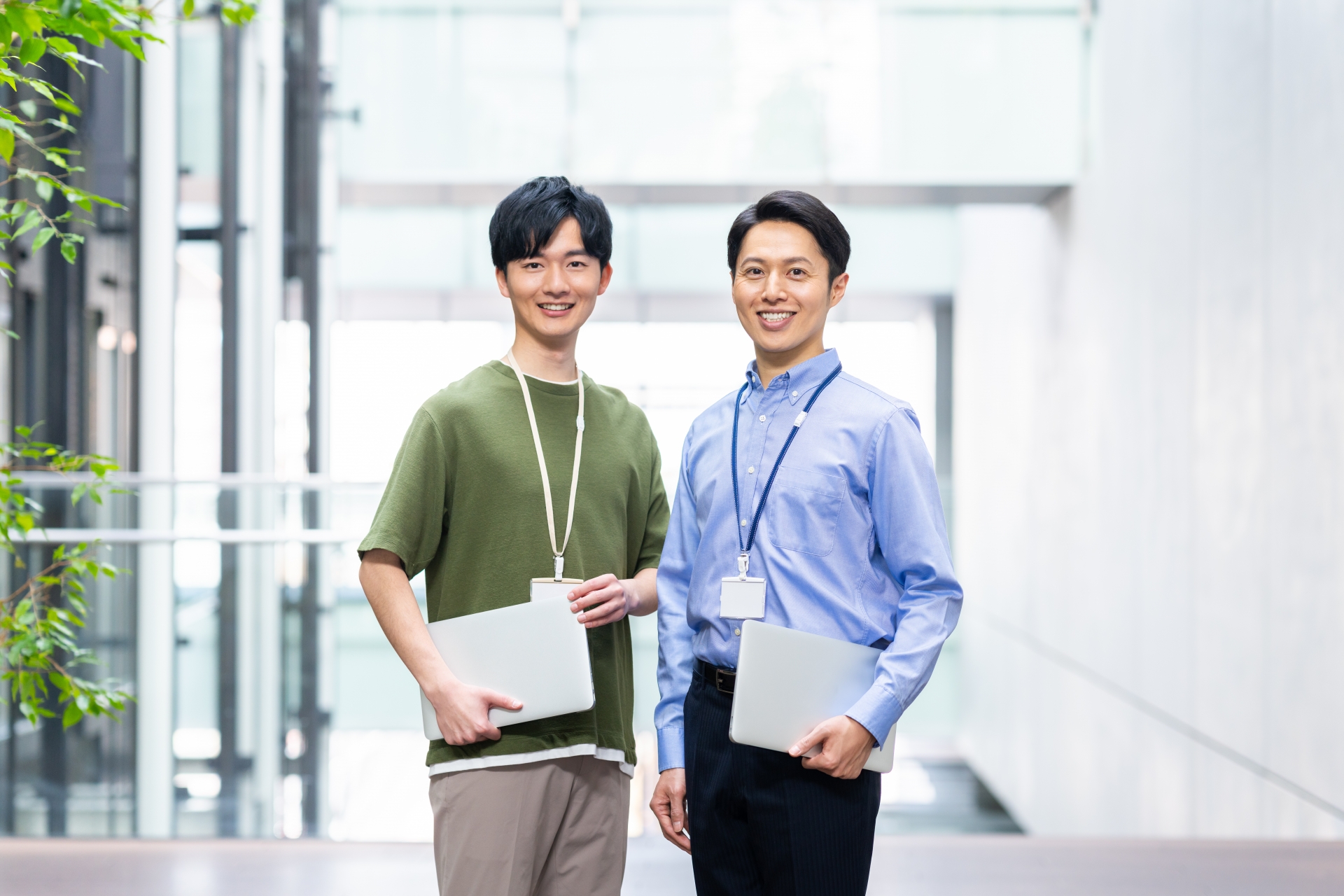 ITエンジニアのイメージ