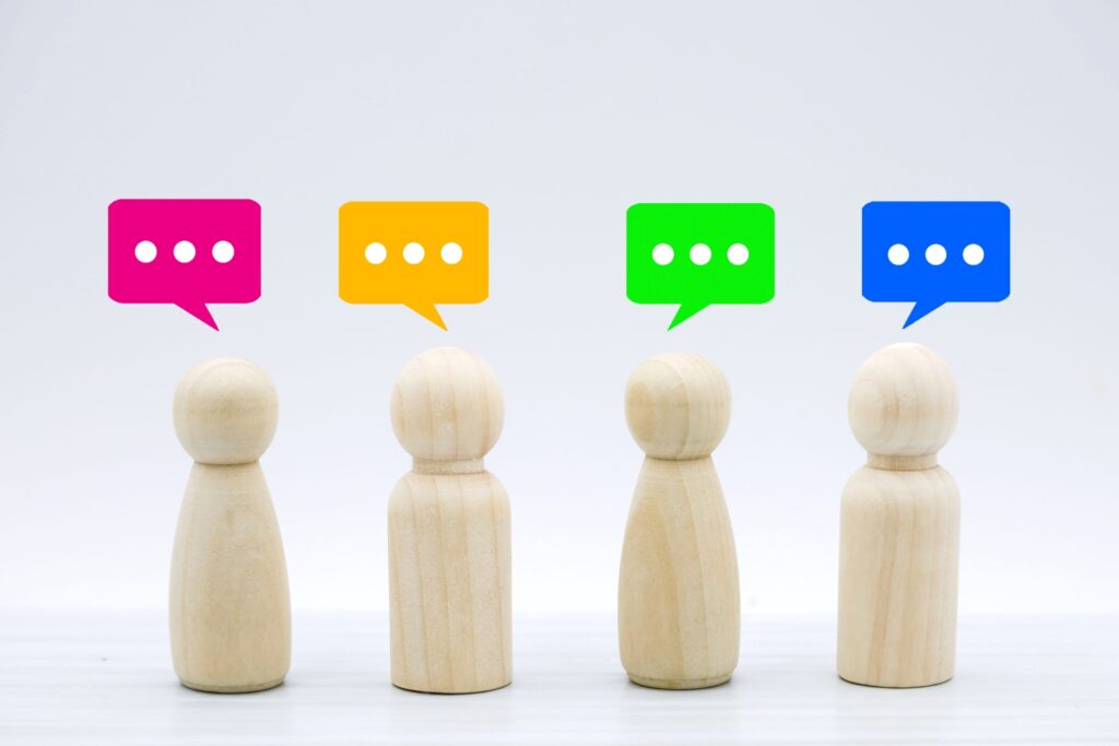 職種別の人々nbのイメージ