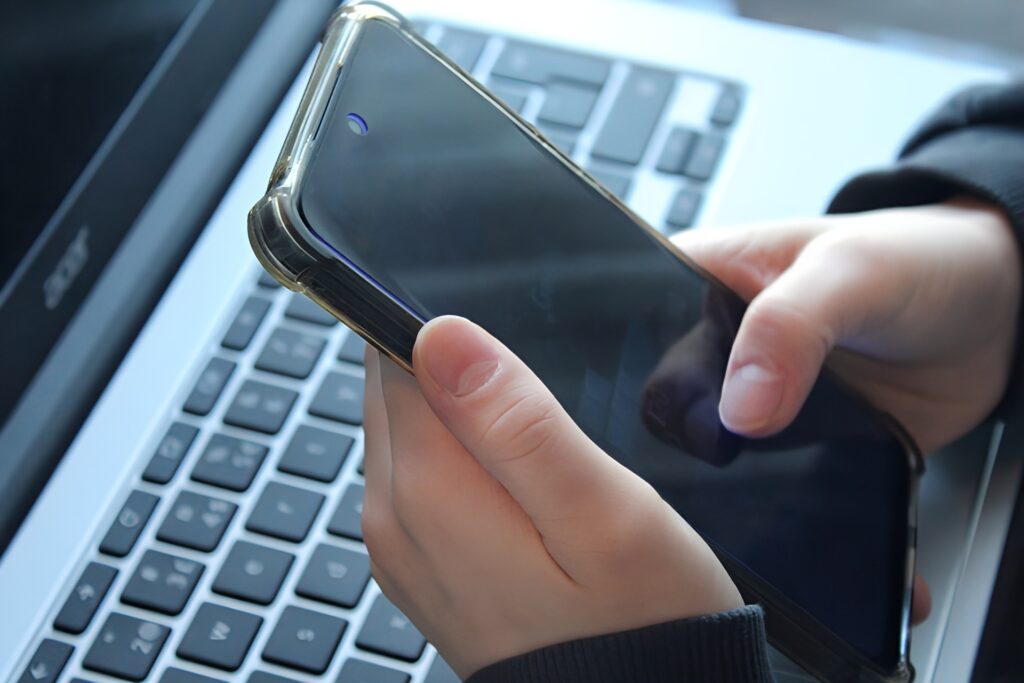 スマートフォンのイメージ