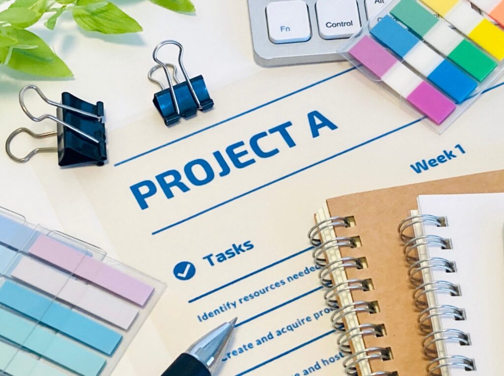 プロジェクトのイメージ