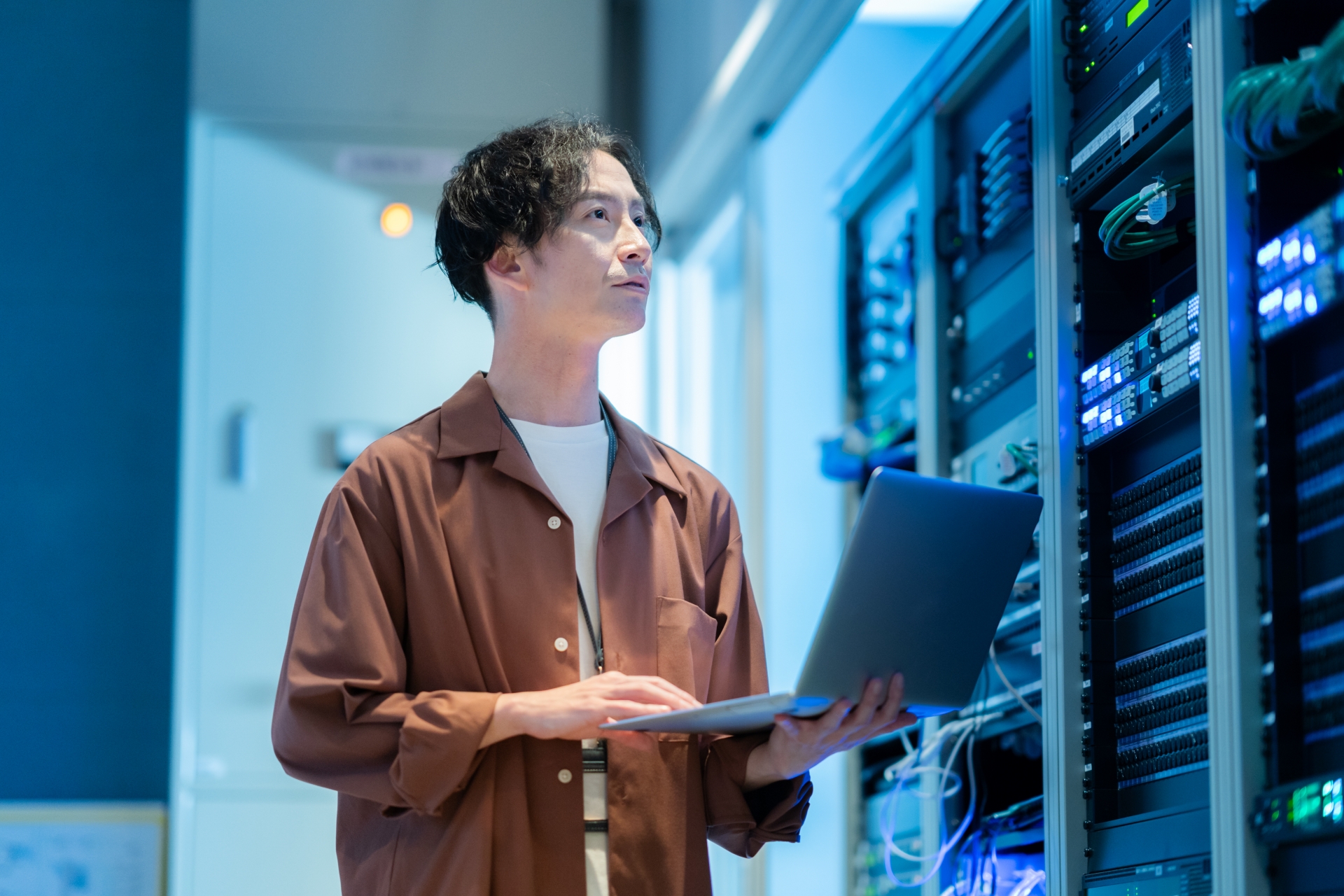 インフラエンジニアのイメージ