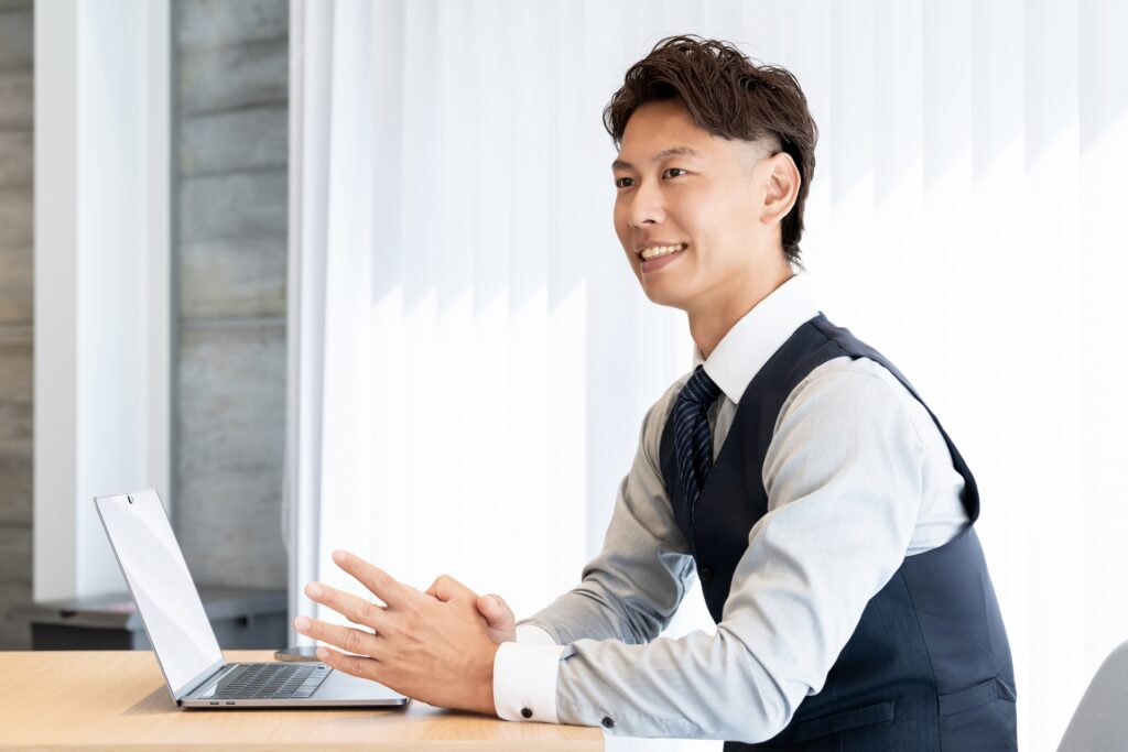 IT専門家のイメージ