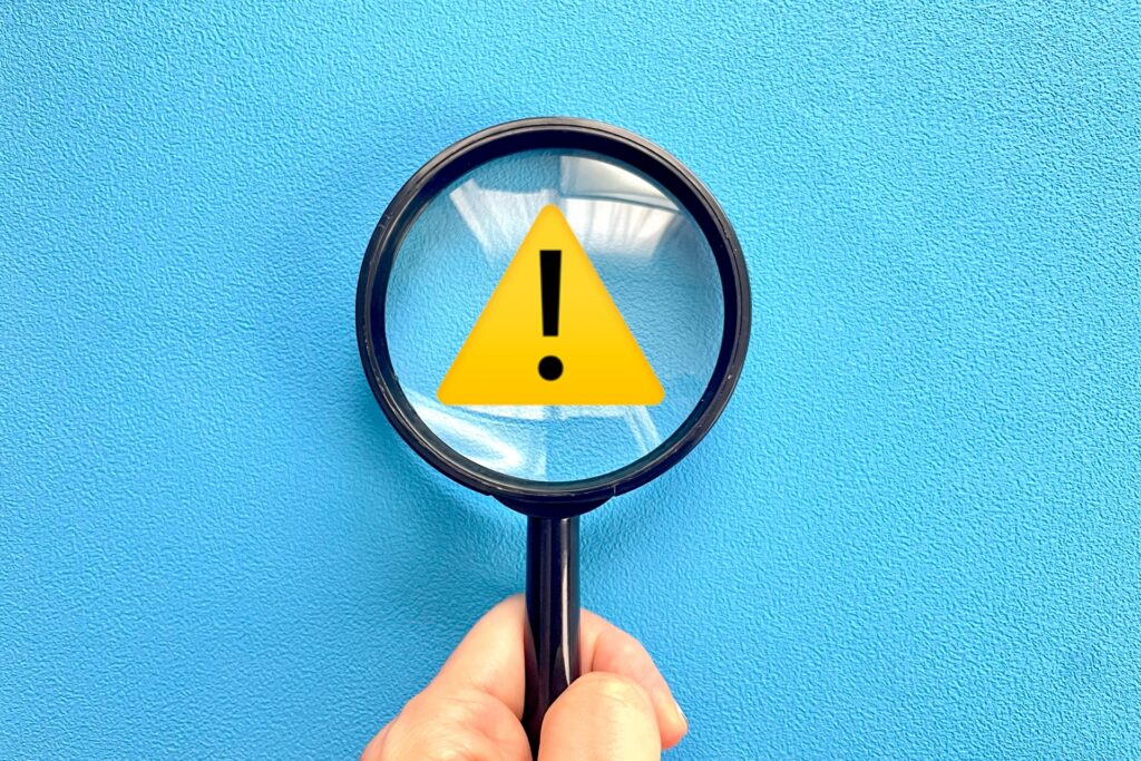 知るべきことのイメージ