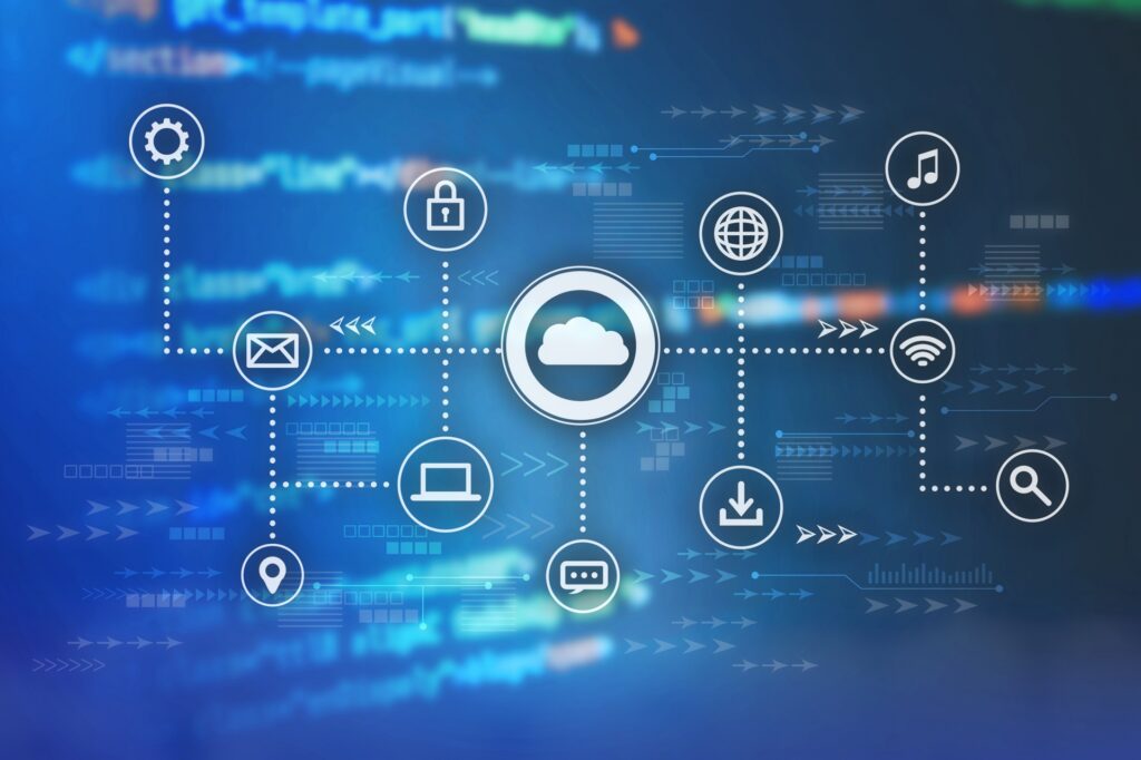 ITネッロワークのイメージ